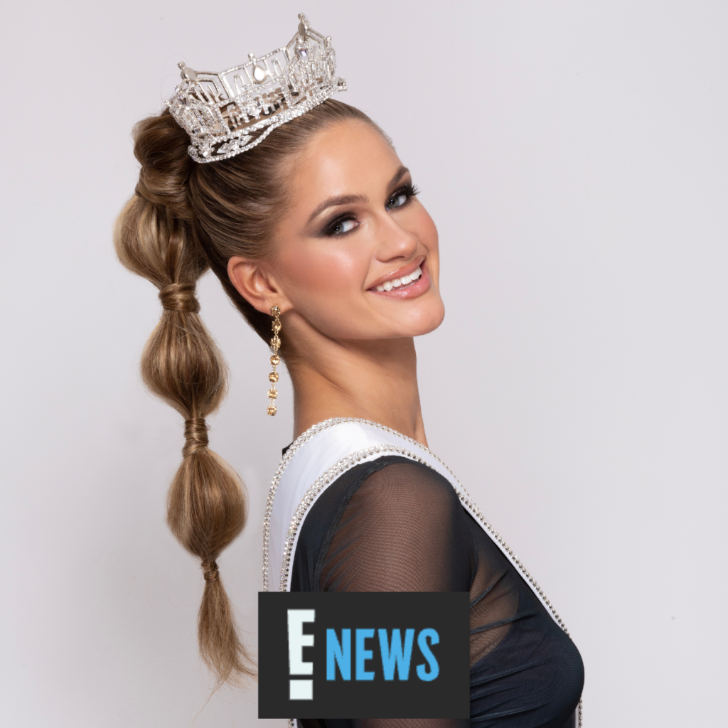 Miss America 2023 Grace Stanke Shares Message on Confidence and