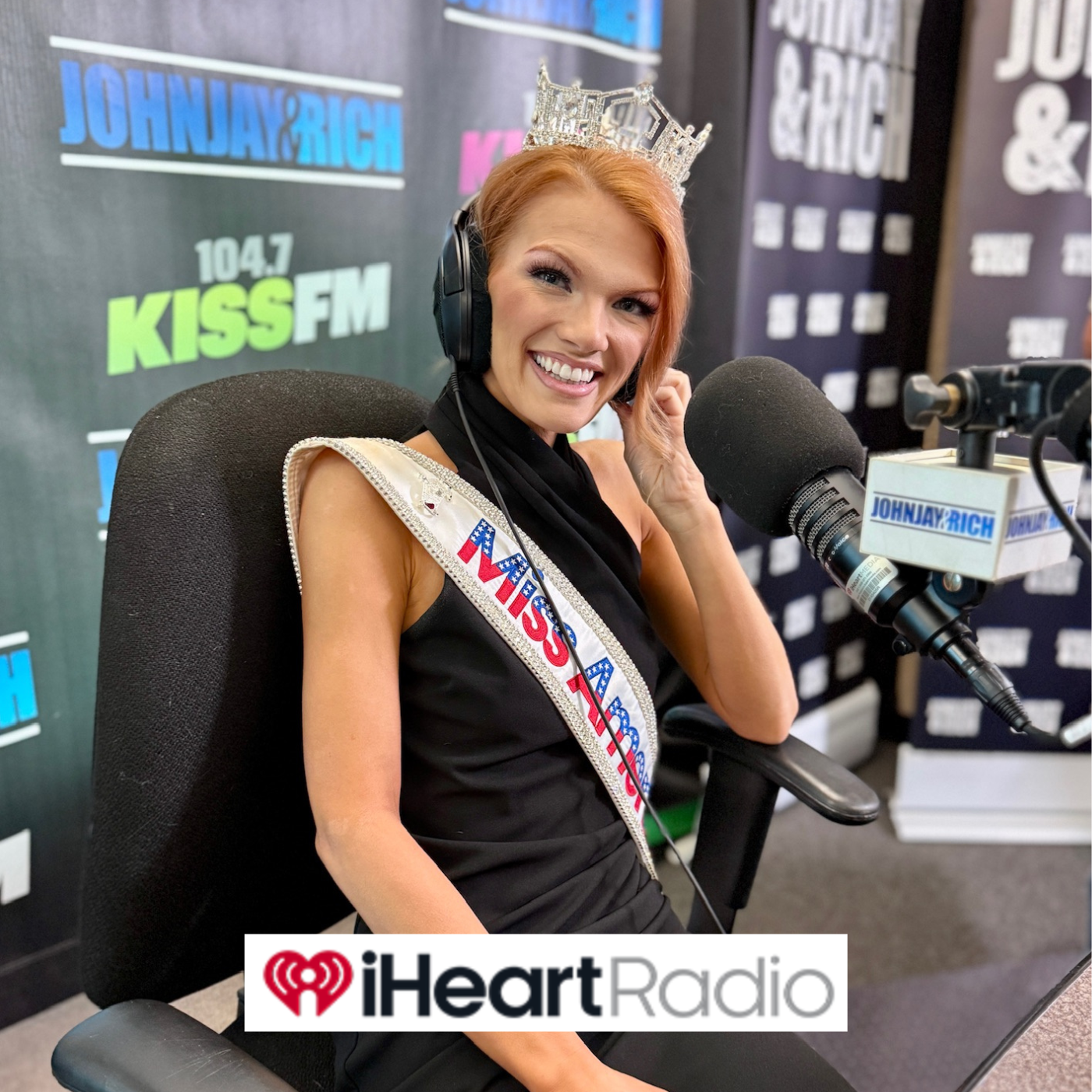 Miss America 2026 Cassie Donegan’s ‘God Bless America’ Performance