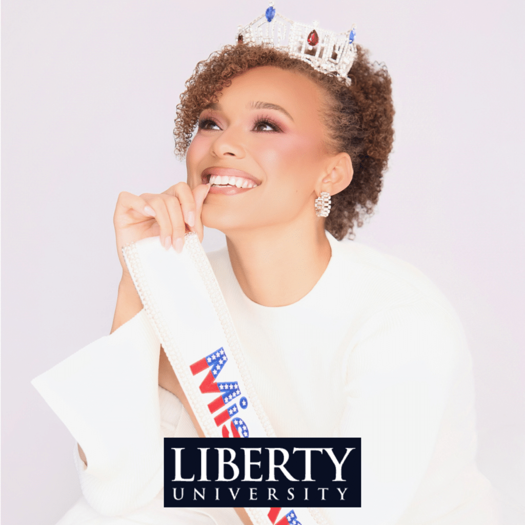 Miss America Regan Hutsell balances crown and career aspirations as Liberty student