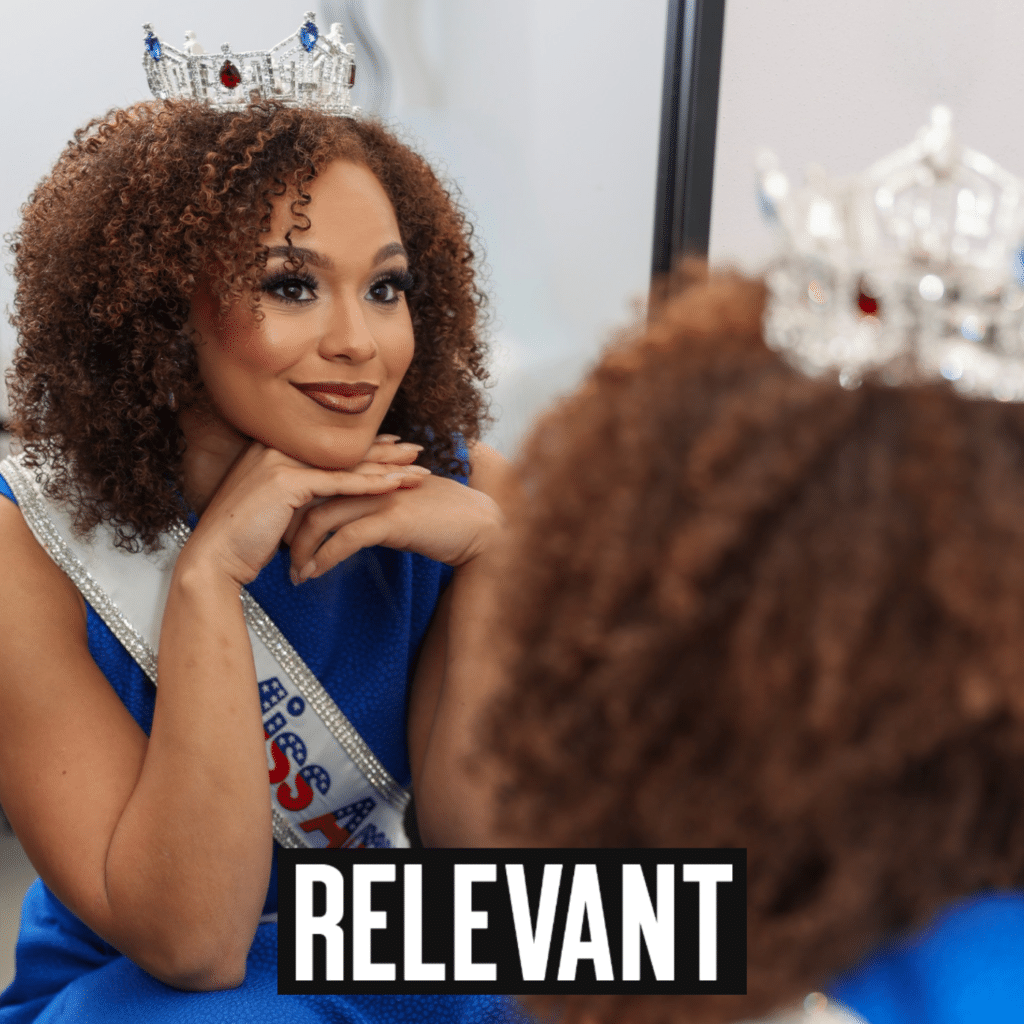 Her Eating Disorder Nearly Broke Her. Psalm 139 Rebuilt Her. Now She’s Miss America.