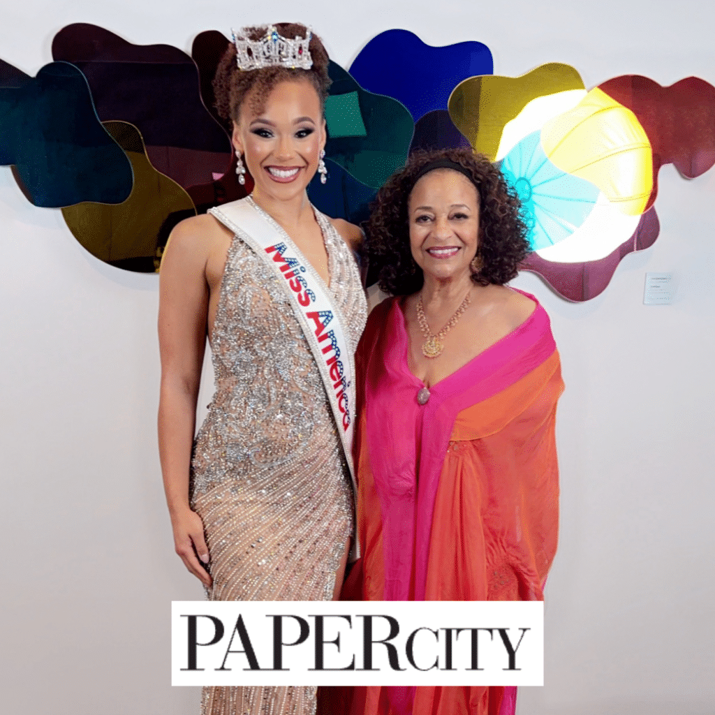 Houston’s Own Legendary Stage and TV Star Makes This Golden Night Unforgettable — Even the Mayor Cannot Resist Debbie Allen