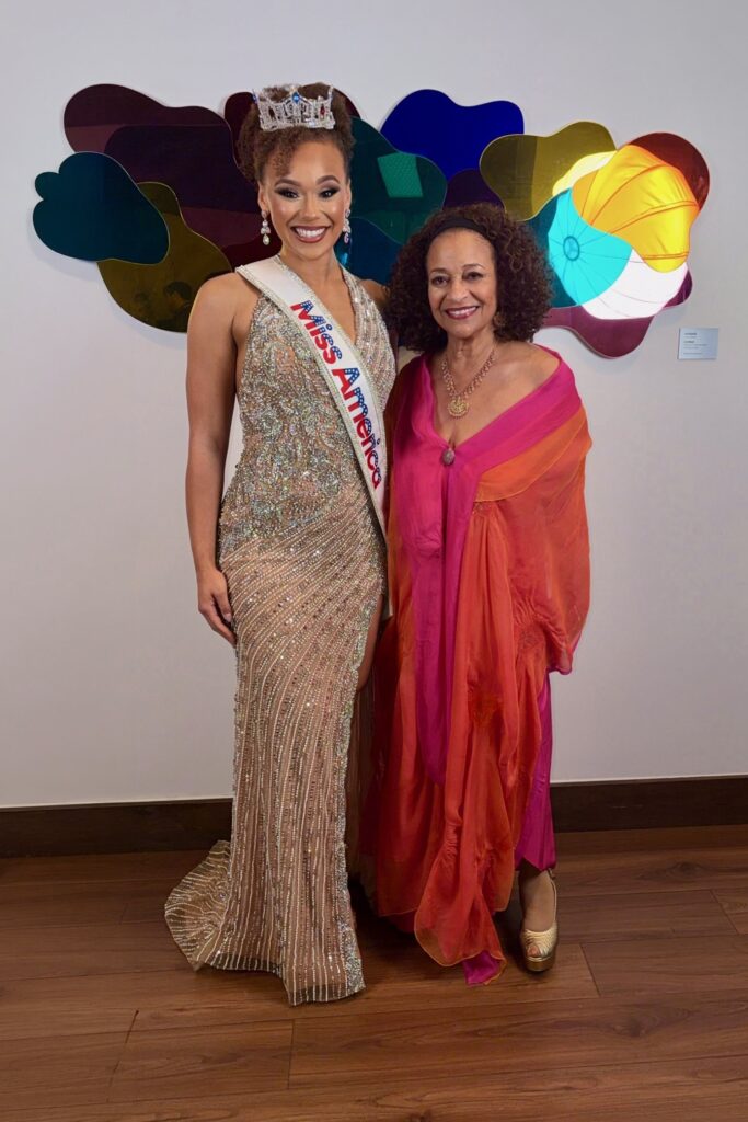 Miss America Celebrates Houston’s Creative Community at Houston Arts Alliance Gala