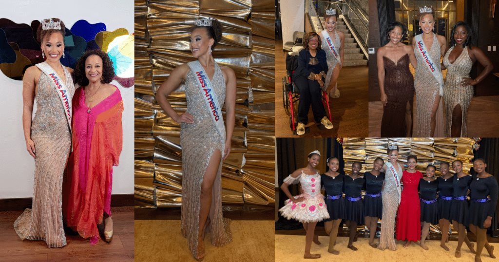 Miss America Celebrates Houston’s Creative Community at Houston Arts Alliance Gala