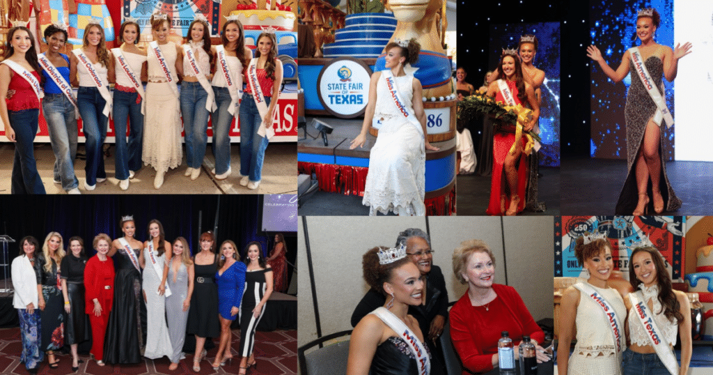 Welcome Home, Miss America! Texas Celebrates Regan Hutsell’s Historic Win